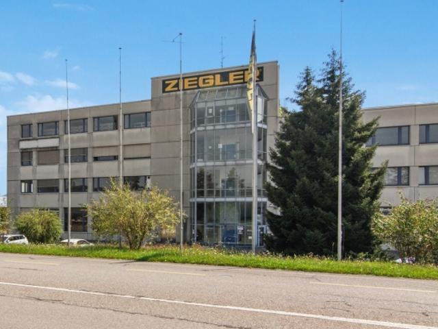 Atelier mieten in Salina Raurica, Pratteln