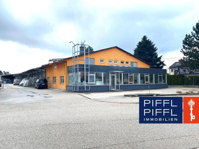 Gewerbe mieten in Gunskirchen, Oberösterreich