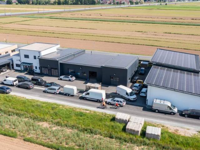 Gewerbe kaufen in Kaindorf an der Sulm