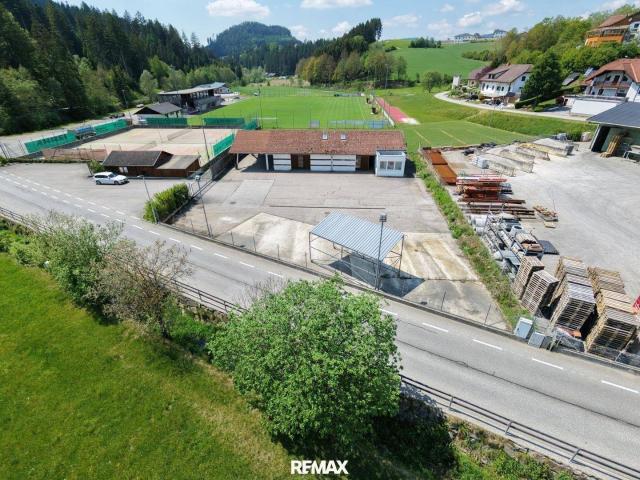 Gewerbe mieten in Pabneukirchen, Oberösterreich