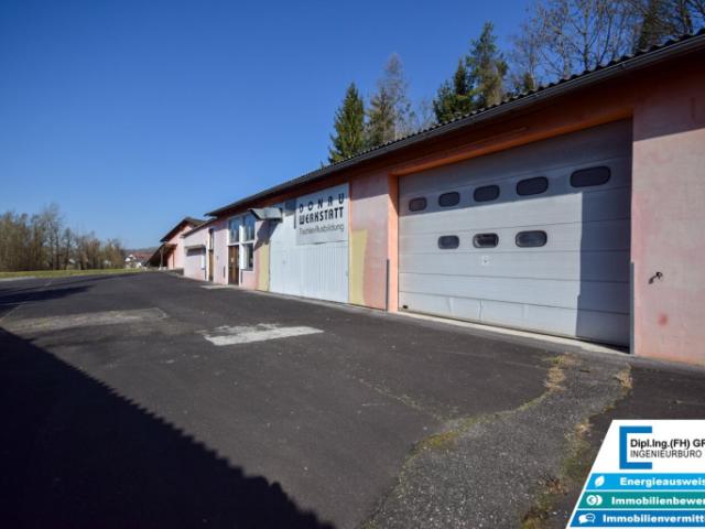 Industrie kaufen in Langenstein, Oberösterreich