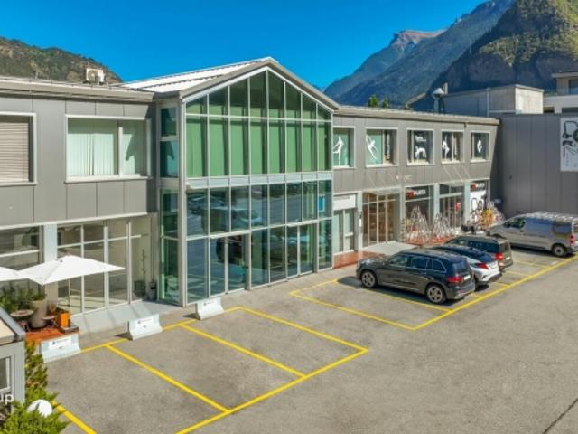 Atelier mieten in Bockbart, Visp