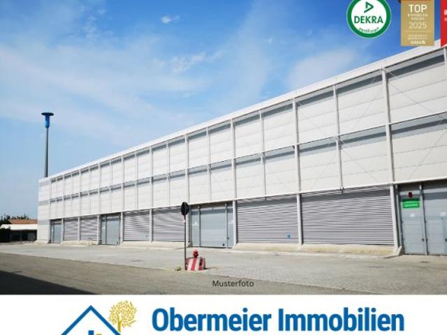 Gewerbe mieten in Wenzenbach, Bayern