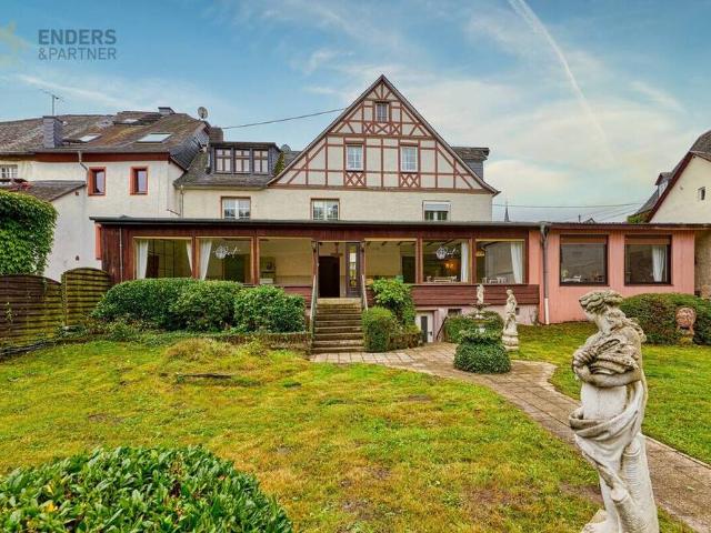 Haus kaufen in Pünderich, Rheinland-Pfalz