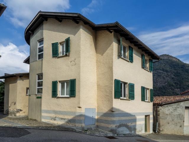 Einfamilienhaus kaufen in Sigirino, Monteceneri