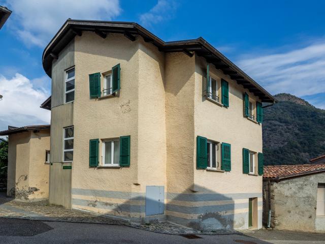Haus kaufen in Sigirino, Monteceneri
