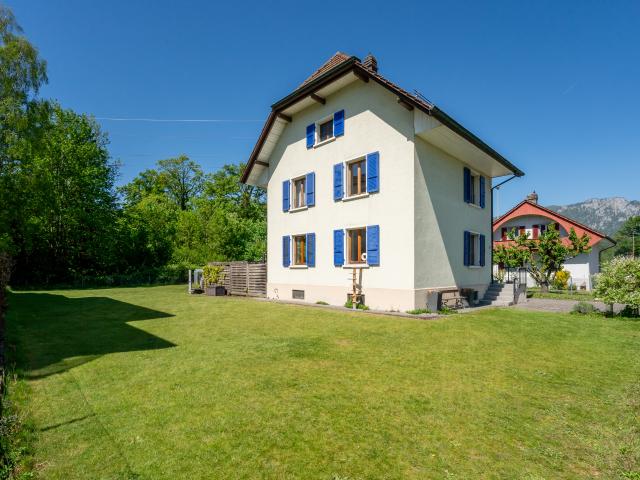 Haus kaufen in Luterbach, Solothurn