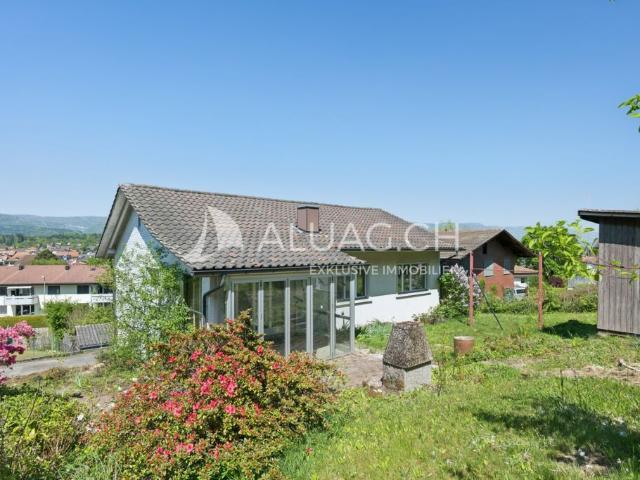 Einfamilienhaus kaufen in Aegerten, Bern