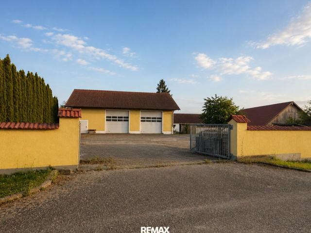 Gewerbe mieten in Taufkirchen an der Pram, Oberösterreich
