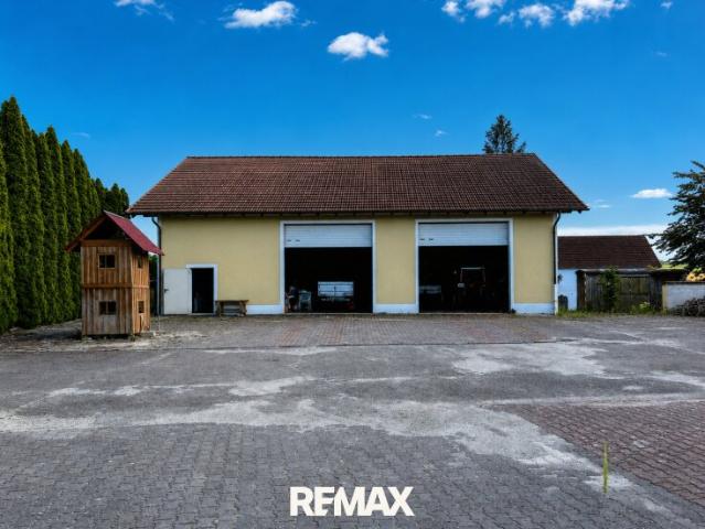 Gewerbe mieten in Taufkirchen an der Pram, Oberösterreich
