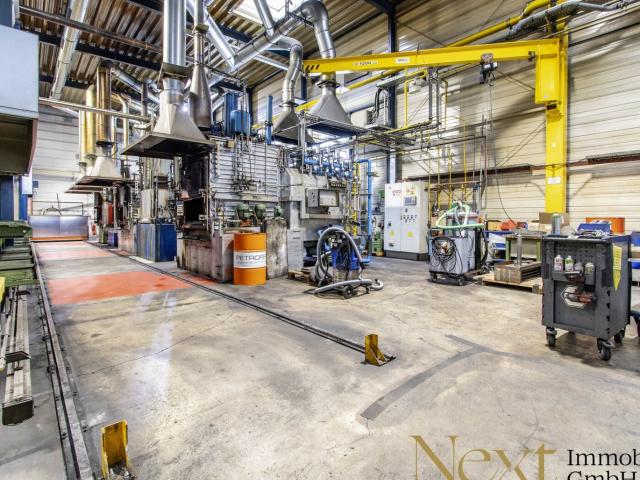 Gewerbe mieten in Marchtrenk, Oberösterreich