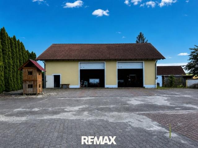 Gewerbe mieten in Taufkirchen an der Pram, Oberösterreich