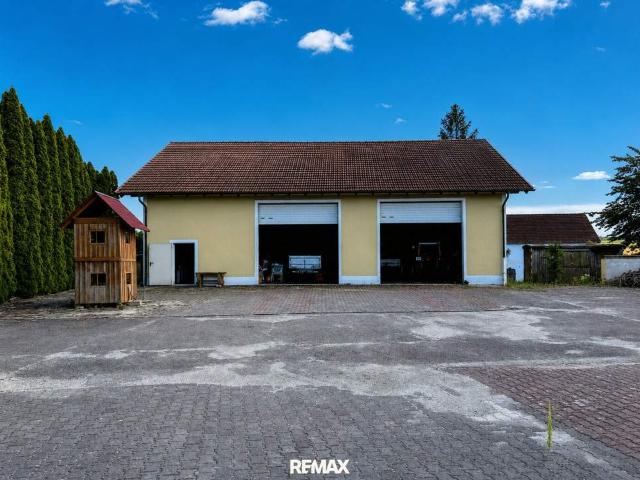 Gewerbe mieten in Schärding, Oberösterreich