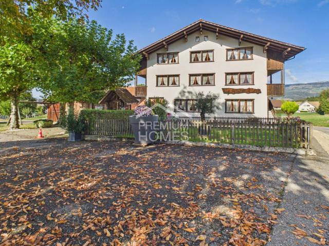 Mehrfamilienhaus kaufen in Wangenried, Wangen an der Aare