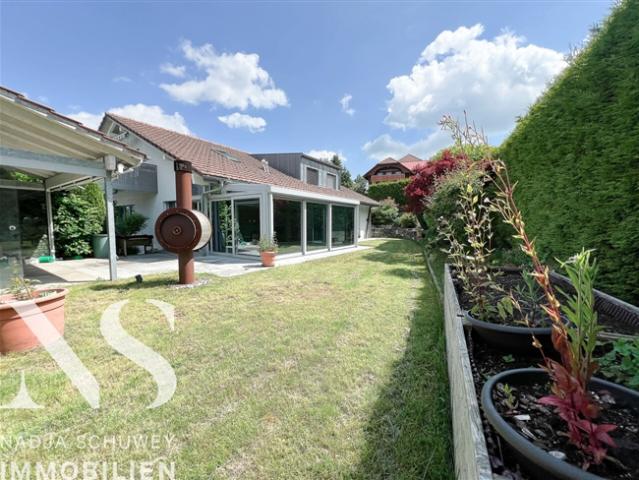 Einfamilienhaus kaufen in St. Antoni, Freiburg