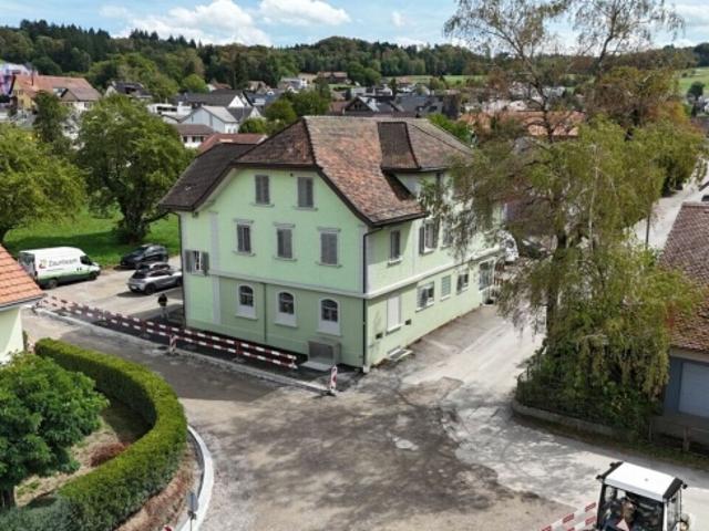 Einfamilienhaus kaufen in Sarmenstorf, Aargau