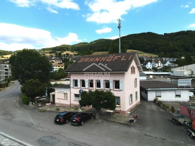 Wohnung kaufen in Läufelfingen, Basel-Landschaft