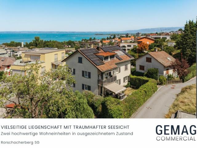 Mehrfamilienhaus kaufen in Rorschacherberg, St. Gallen