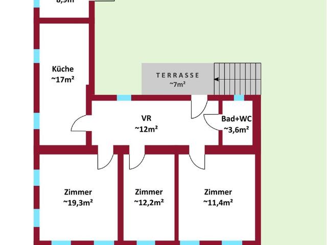 Haus kaufen in Strasshof an der Nordbahn, Niederösterreich