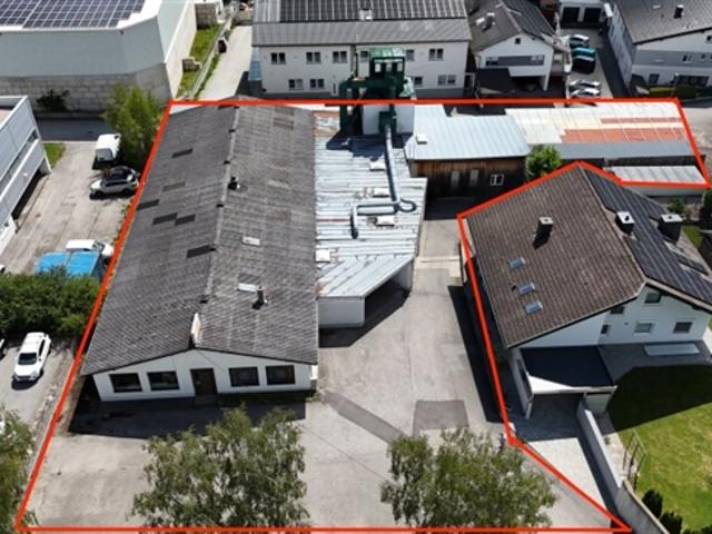 Gewerbe mieten in Freistadt, Oberösterreich