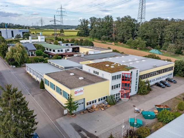 Industrie kaufen in Ditzingen, Landkreis Ludwigsburg