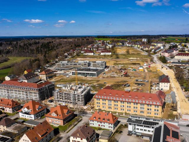 Erdgeschosswohnung kaufen in Donaueschingen, Baden-Württemberg