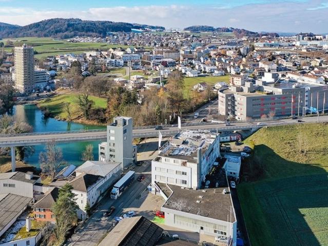 Büro mieten in Wil (SG), St. Gallen