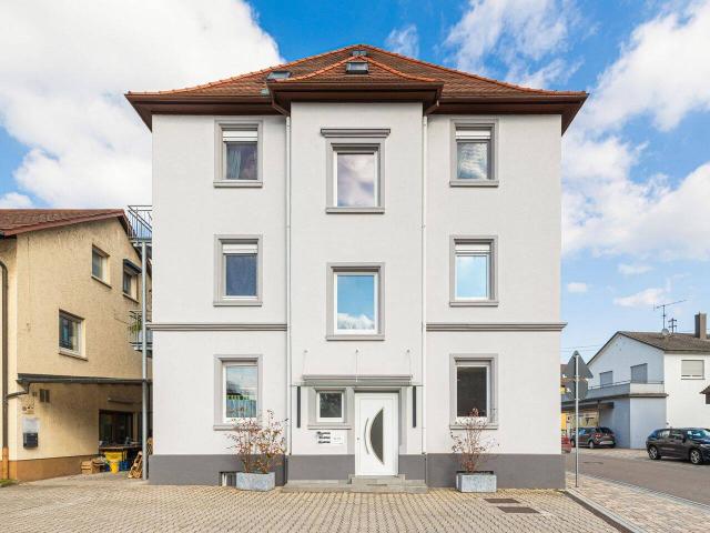Etagenwohnung kaufen in Baden-Baden
