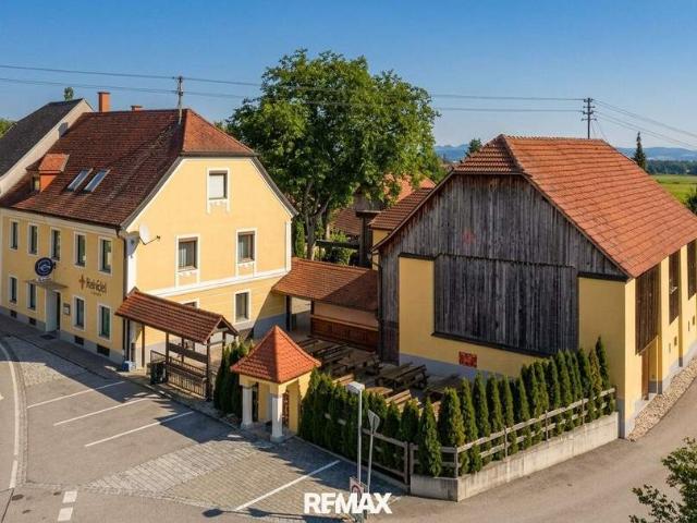 Gewerbe kaufen in St. Marein, St. Johann im Pongau