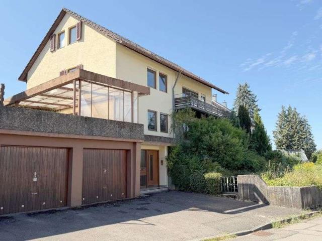 Haus kaufen in Neckartenzlingen, Landkreis Esslingen