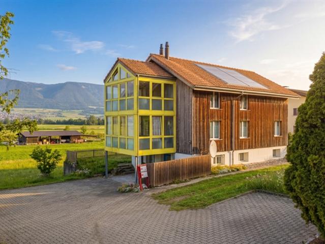 Einfamilienhaus kaufen in Arch, Bern
