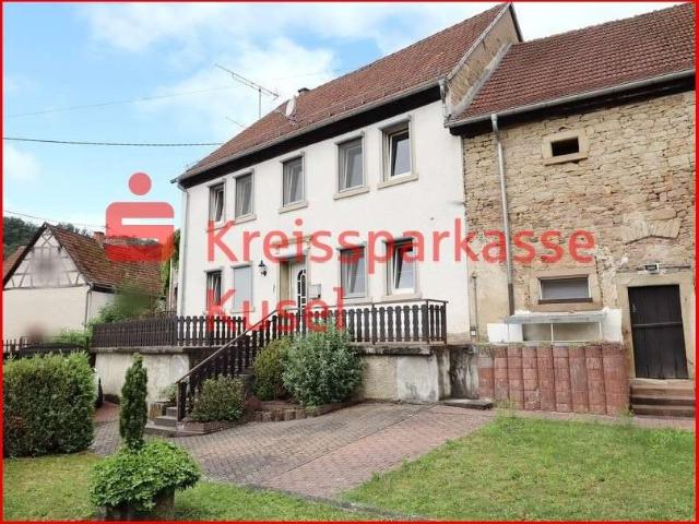 Haus kaufen in Niederalben, Landkreis Kusel