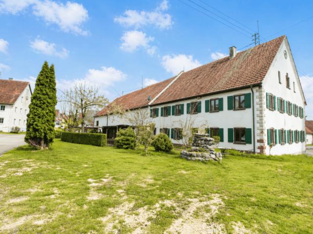 Haus kaufen in Kettershausen, Bayern