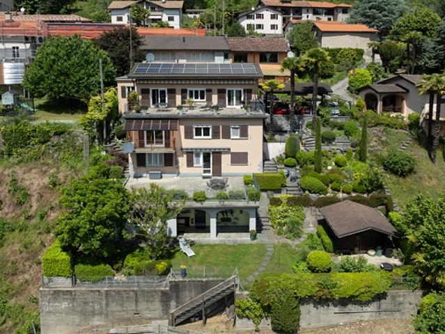Einfamilienhaus kaufen in Biogno-Beride, Tessin