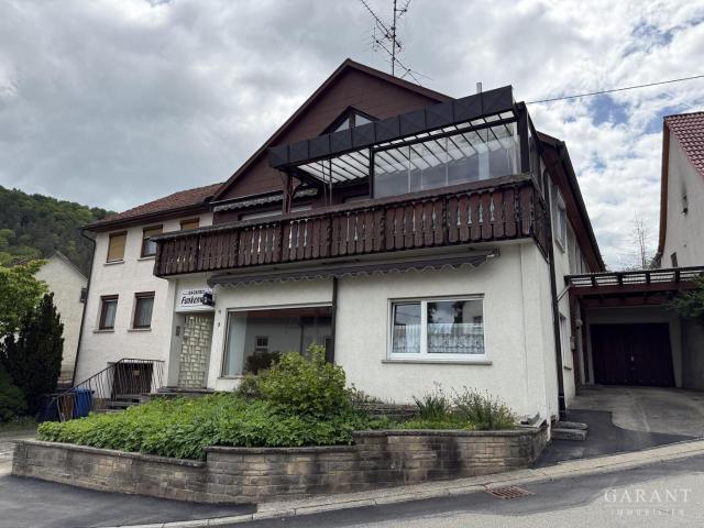 Mehrfamilienhaus kaufen in Ringingen, Burladingen