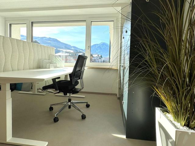 Büro mieten in Salzburg