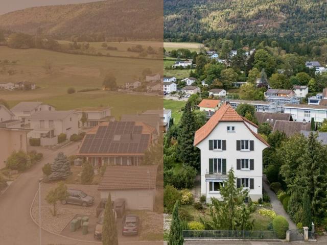 Immobilie kaufen in Grenchen, Amtei Solothurn-Lebern