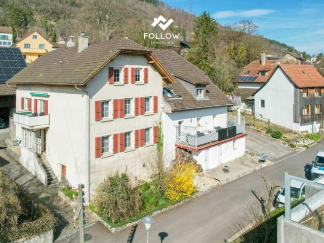 Einfamilienhaus kaufen in Pieterlen, Bern