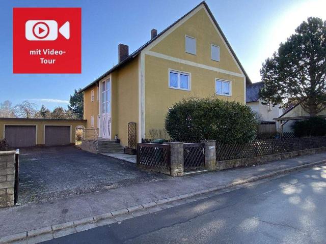 Haus kaufen in Dentlein, Bayern