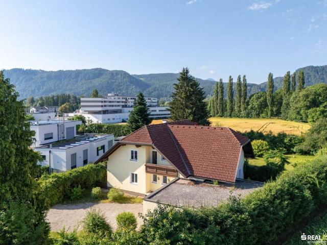 Haus kaufen in Klagenfurt, Kärnten
