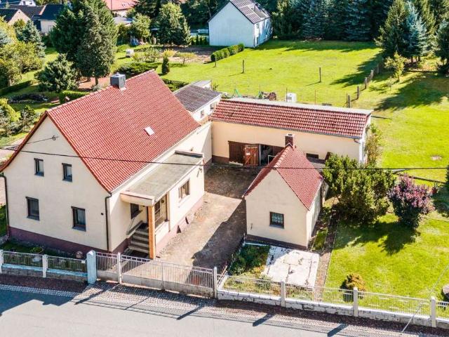 Haus kaufen in Zeithain, Meißen