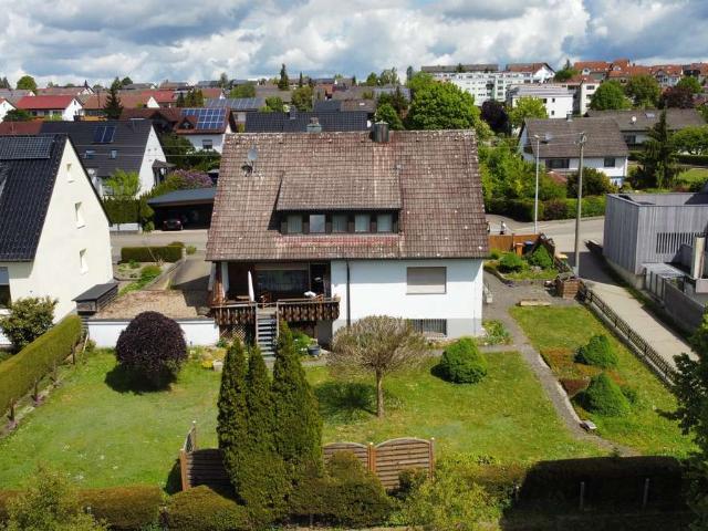 Haus kaufen in Kirchberg, Nattheim