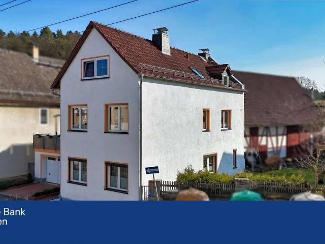 Haus kaufen in Trockenborn-Wolfersdorf, Saale-Holzland-Kreis