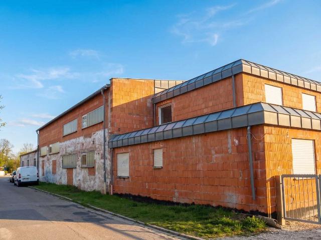 Erdgeschosswohnung kaufen in Kauernhofen, Roth