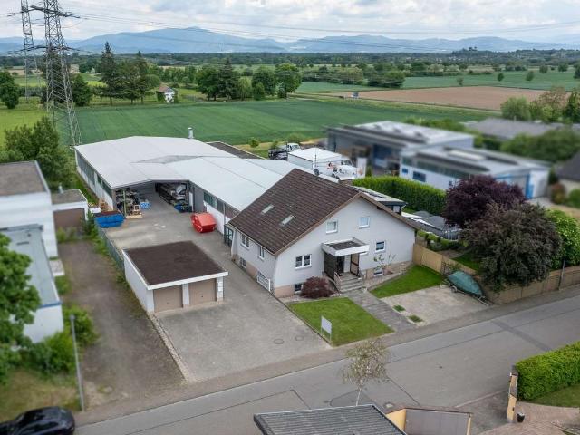 Industrie kaufen in Bahlingen, Landkreis Emmendingen
