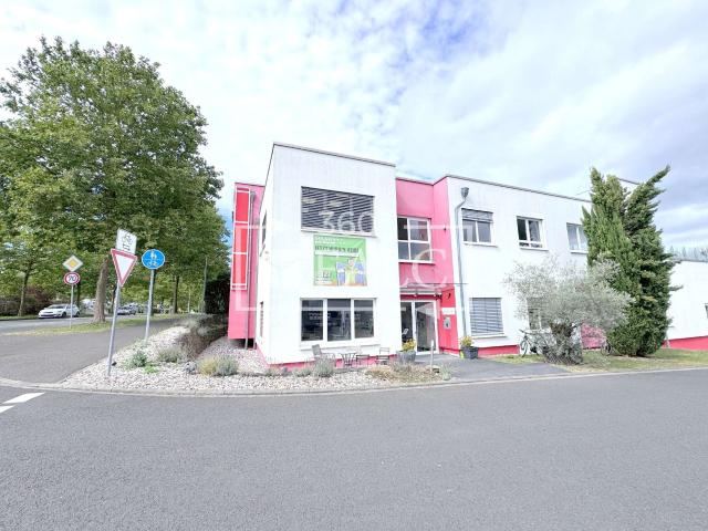 Büro mieten in Hossenberg, Hennef