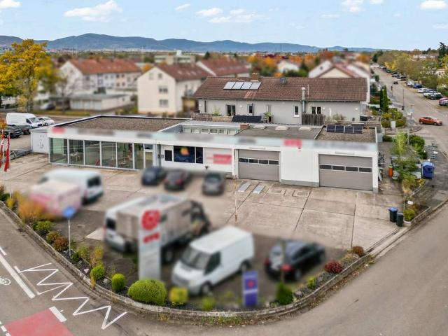 Büro kaufen in Horst, Landau in der Pfalz