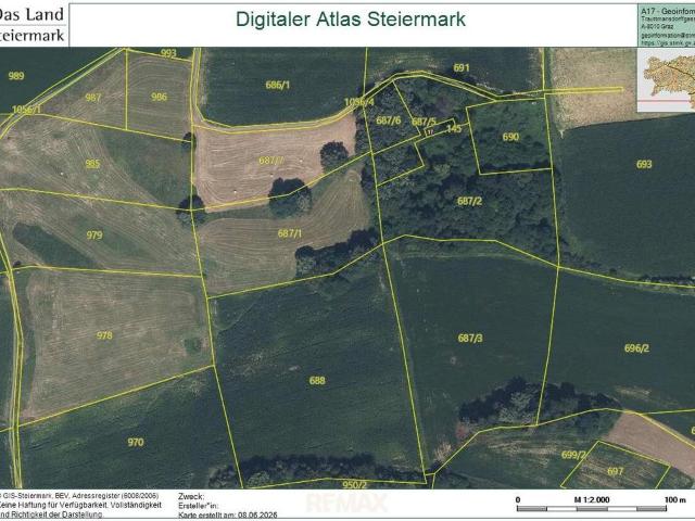 Grundstück kaufen in Steiermark