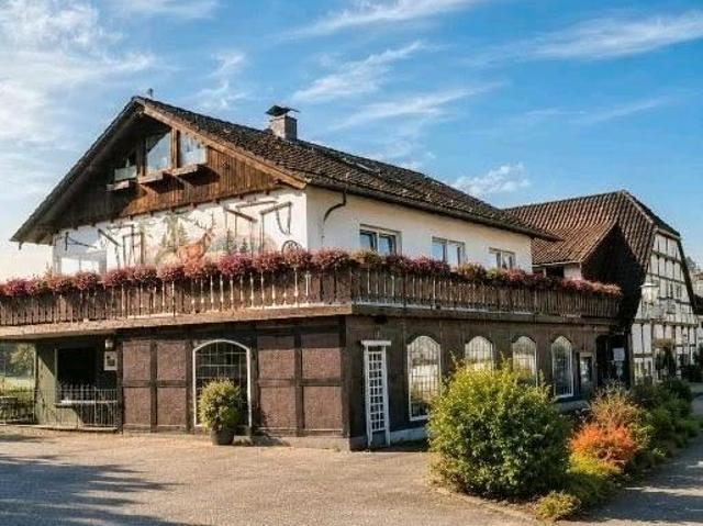 Haus kaufen in Schwalenberg, Schieder-Schwalenberg