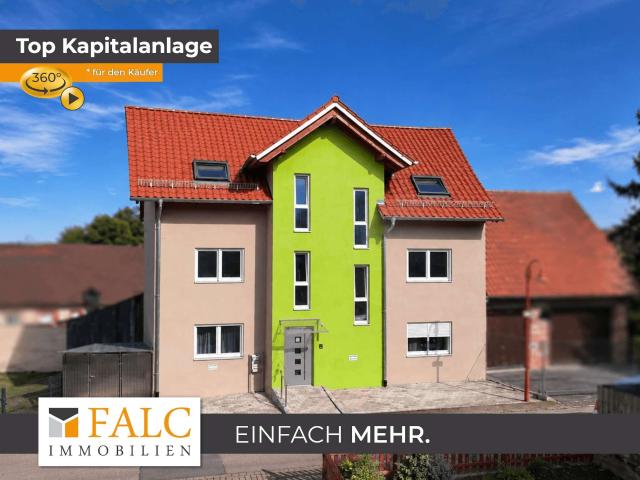 Mehrfamilienhaus kaufen in Eppingen